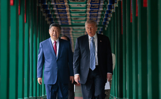 Xi, Trump reach series of new common understandings: China's foreign ministry